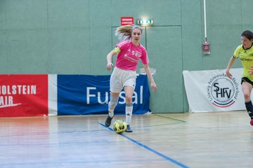 Bild 329 - B-Juniorinnen Hallen Landesmeisterschaft